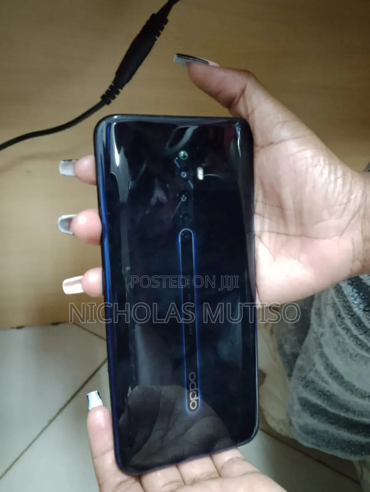 Oppo Reno 2Z 128 GB Black