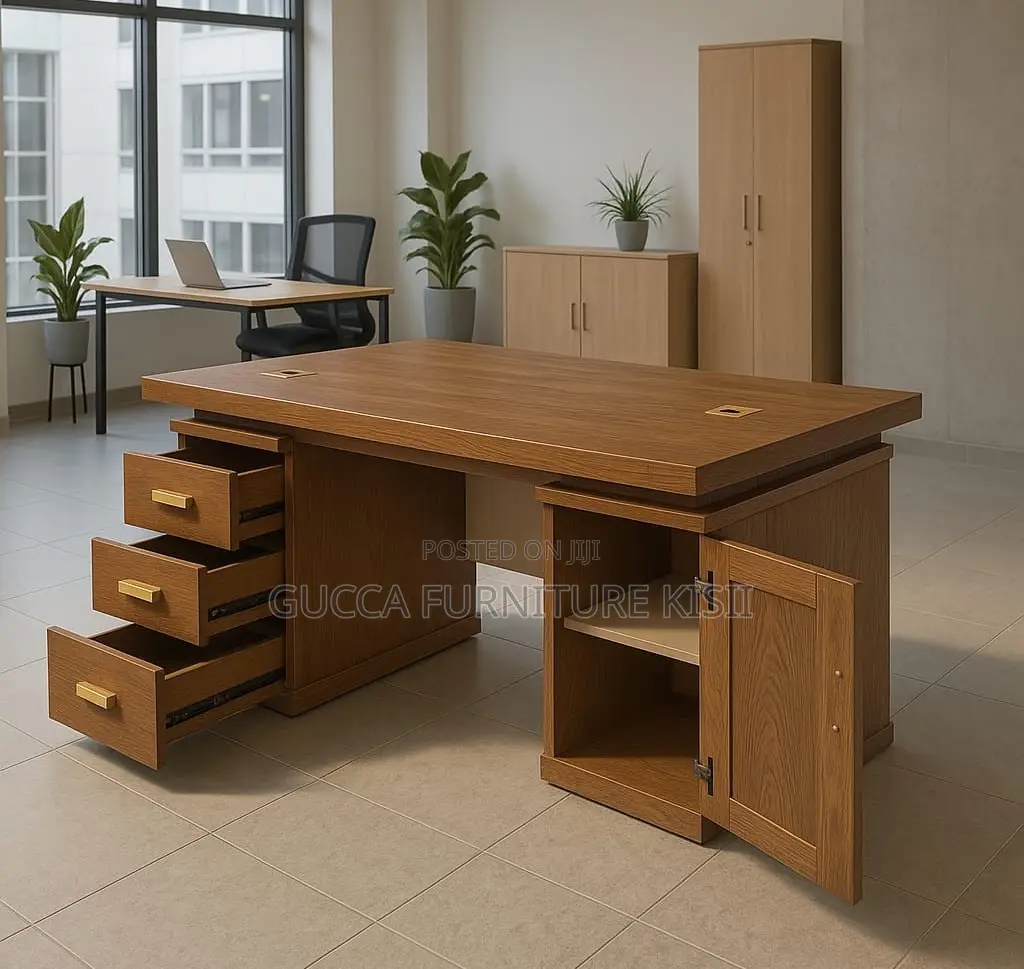 1.4M Imported Office Desk
