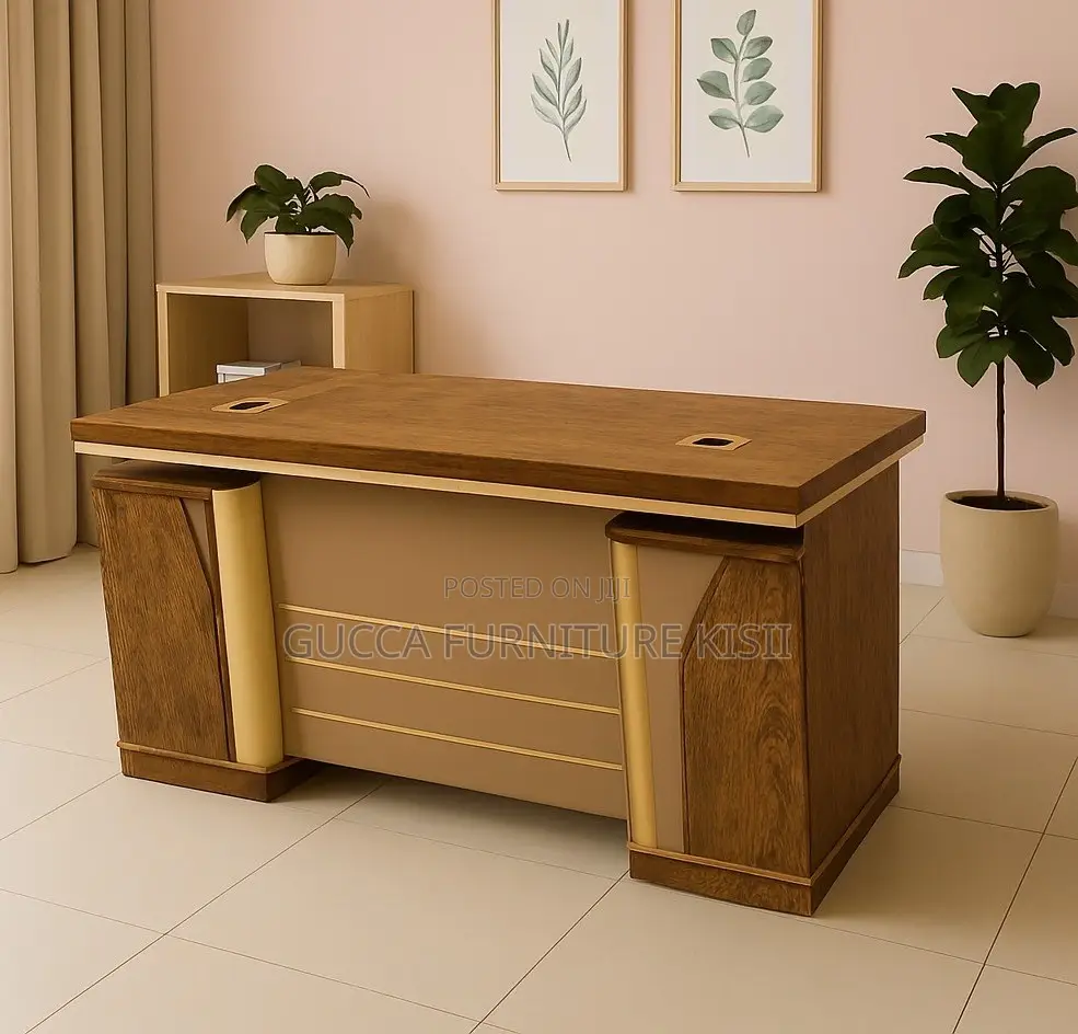 1.4M Imported Office Desk