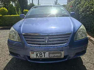 Toyota Premio 1.8 AWD 2006 Blue
