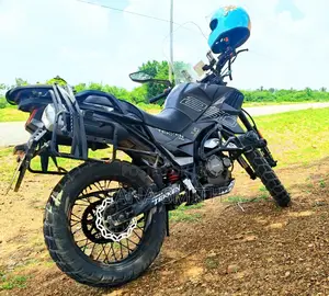 Tekken Simba 250 2024 Black