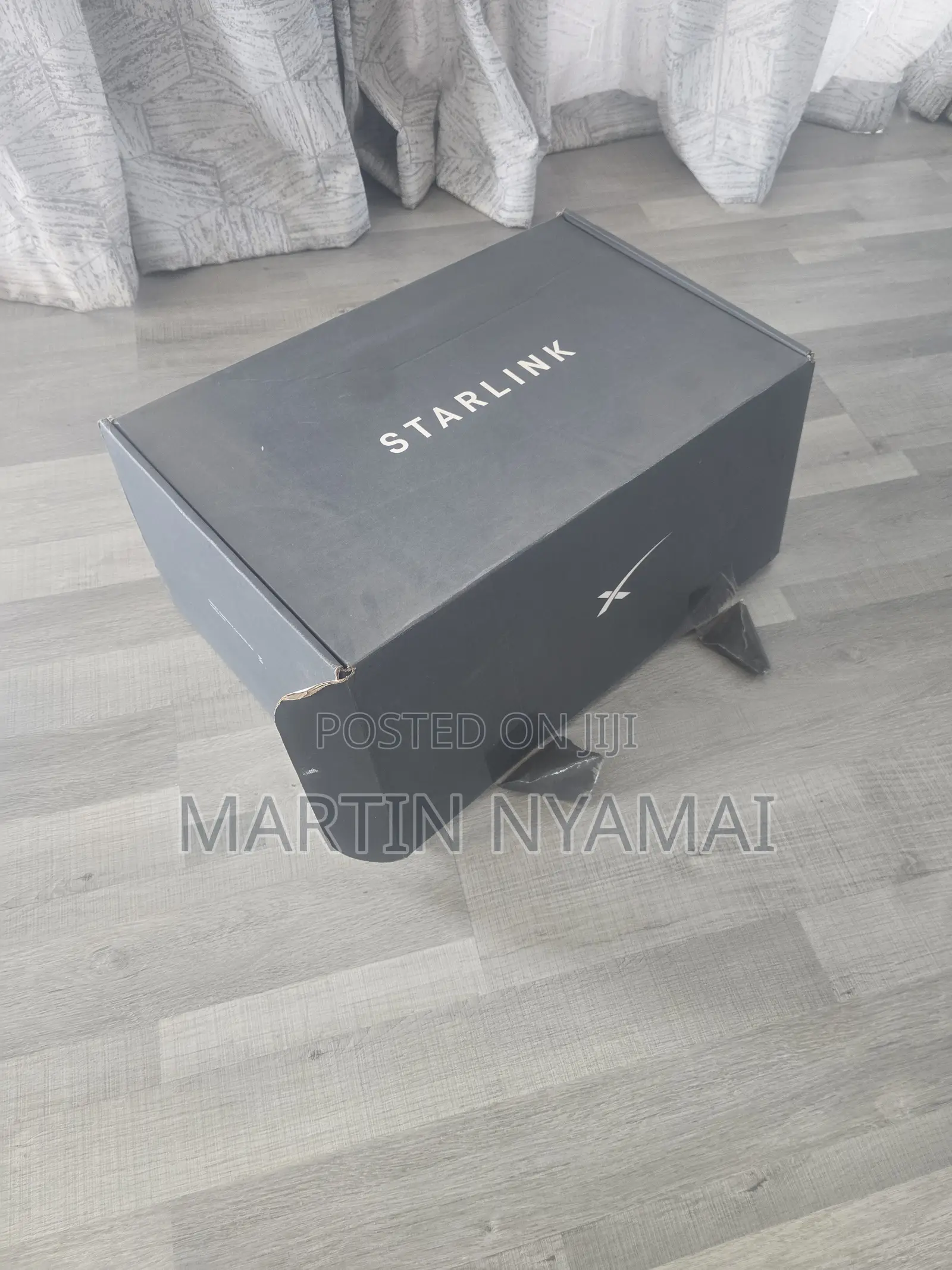 Starlink Gen2 Used