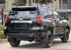 Toyota Land Cruiser Prado 2.7 2020 Black