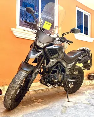 Tekken Simba 250 2024 Black