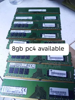 8gb Ram Ddr4