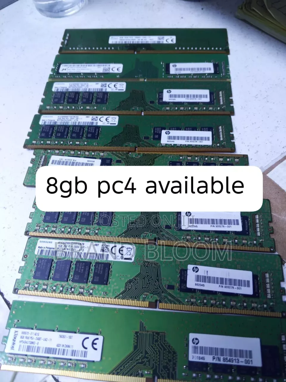 8gb Ram Ddr4