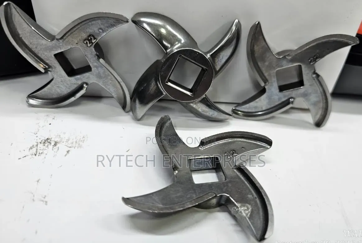 Meat Mincer Blade M22 Blade