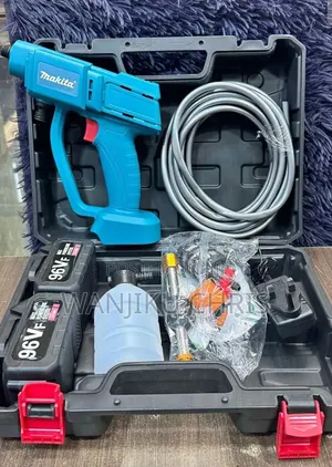 Makita Cordless Car Wash/96v Cordless Car Wash