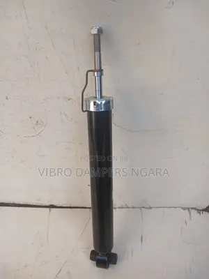 Toyota Auris Rear Shock