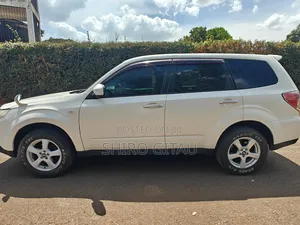 Subaru Forester 2011 Black