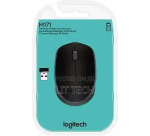 910-004424 Corresponds to Logitech M171 Compact Wireless Mouse )