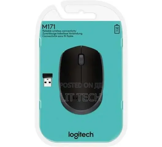 910-004424 Corresponds to Logitech M171 Compact Wireless Mouse )