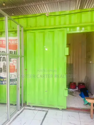 Shop to Let – Buruburu
