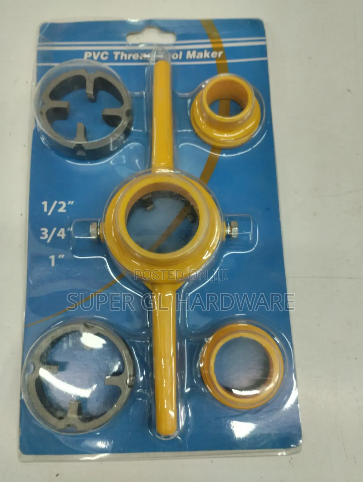 PVC Thread Tool Maker