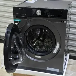 Hisense Washing Machine 10.5kg Front Load Wash and Spin