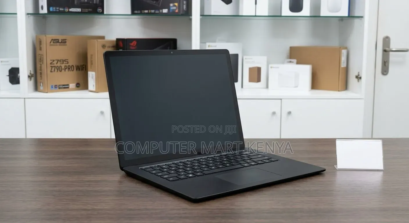 New Laptop Microsoft Surface Laptop 3 16GB Intel Core i7 SSD 512GB