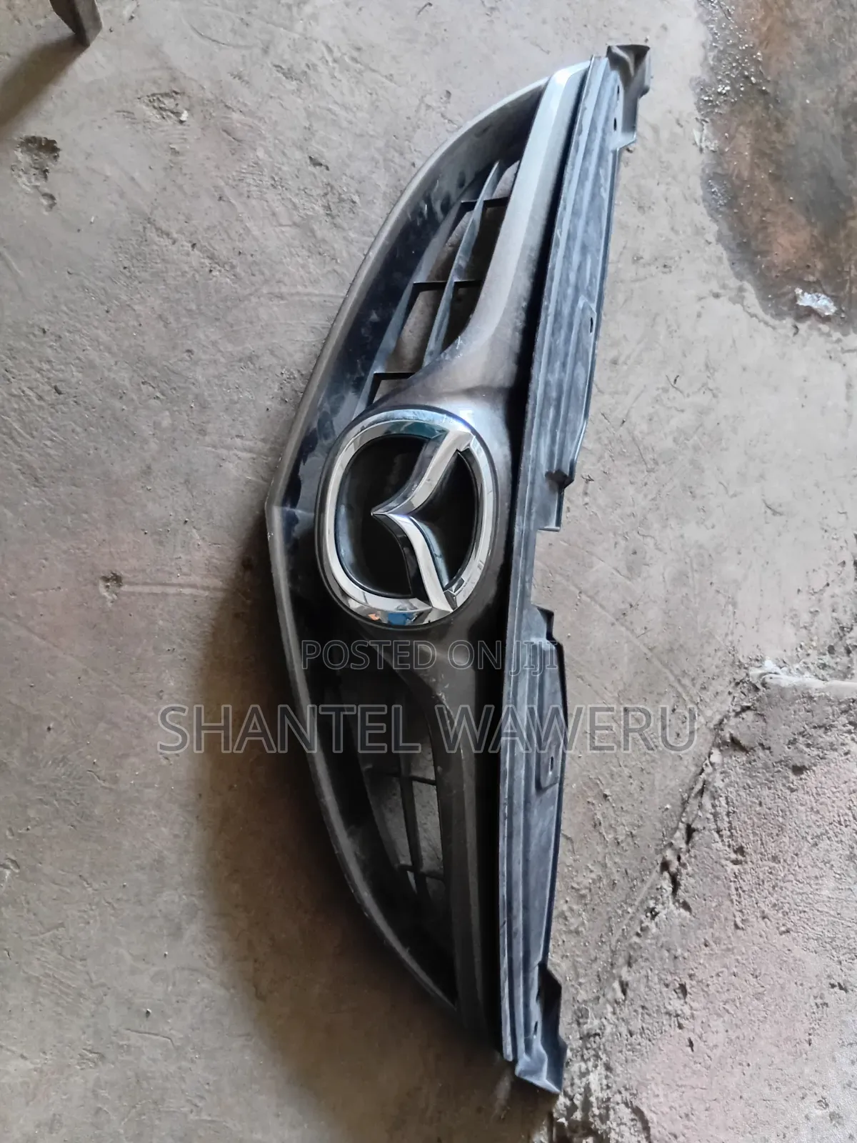 Mazda Atenza Grill 2009