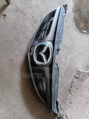 Mazda Atenza Grill 2009