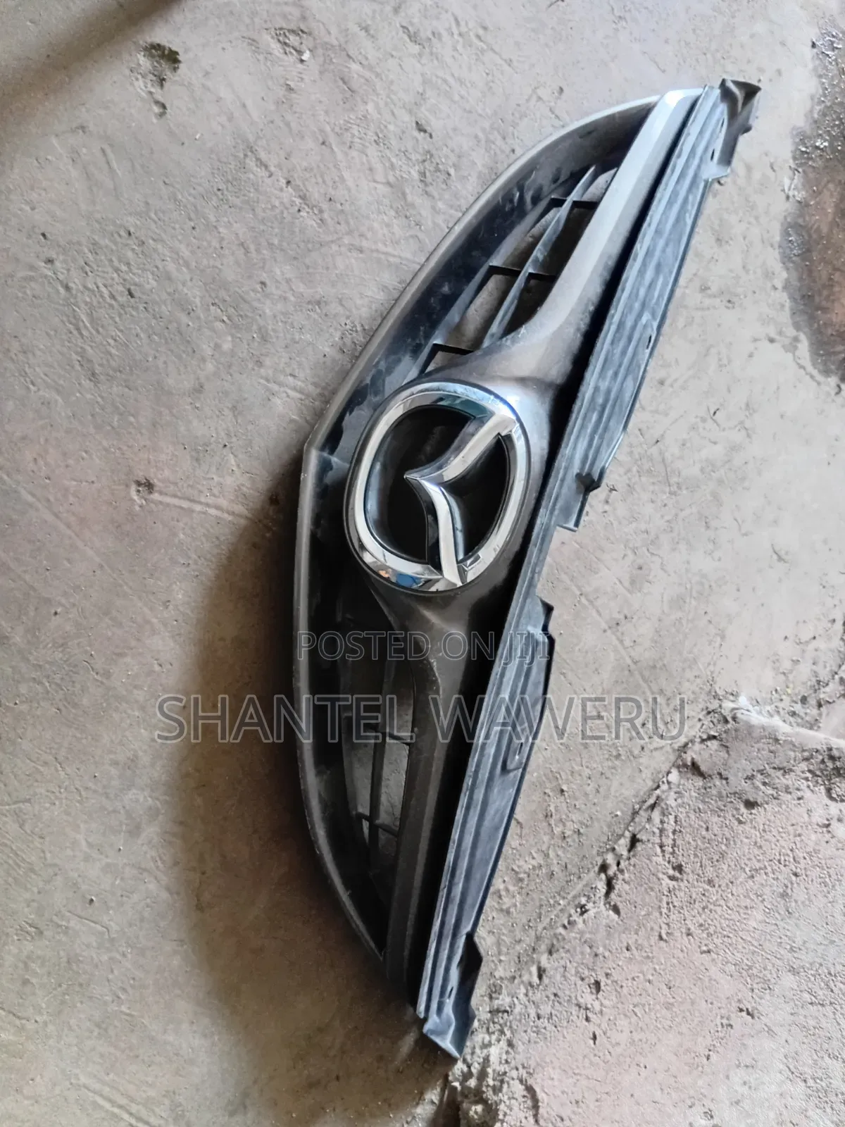 Mazda Atenza Grill 2009