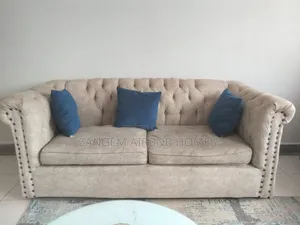 3 Seater Chester in Kamakis