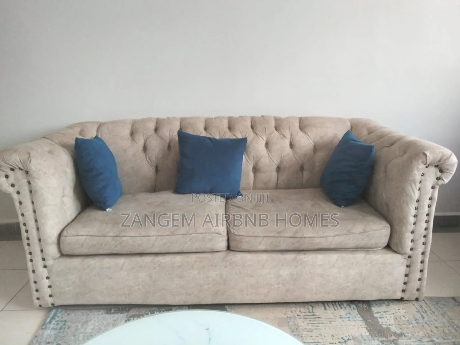 3 Seater Chester in Kamakis
