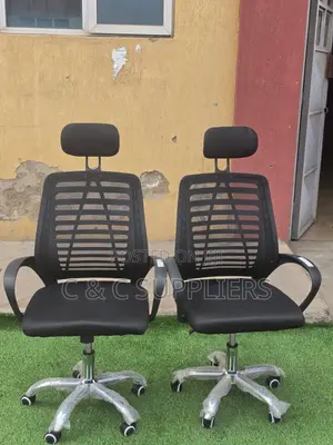 Office and Office Mesh Chair