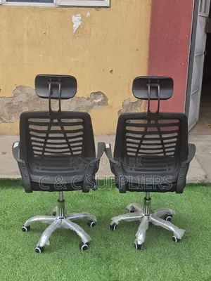 Office and Office Mesh Chair
