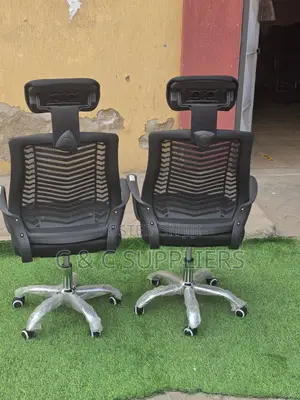 Office and Office Mesh Chair