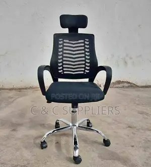Office and Office Mesh Chair