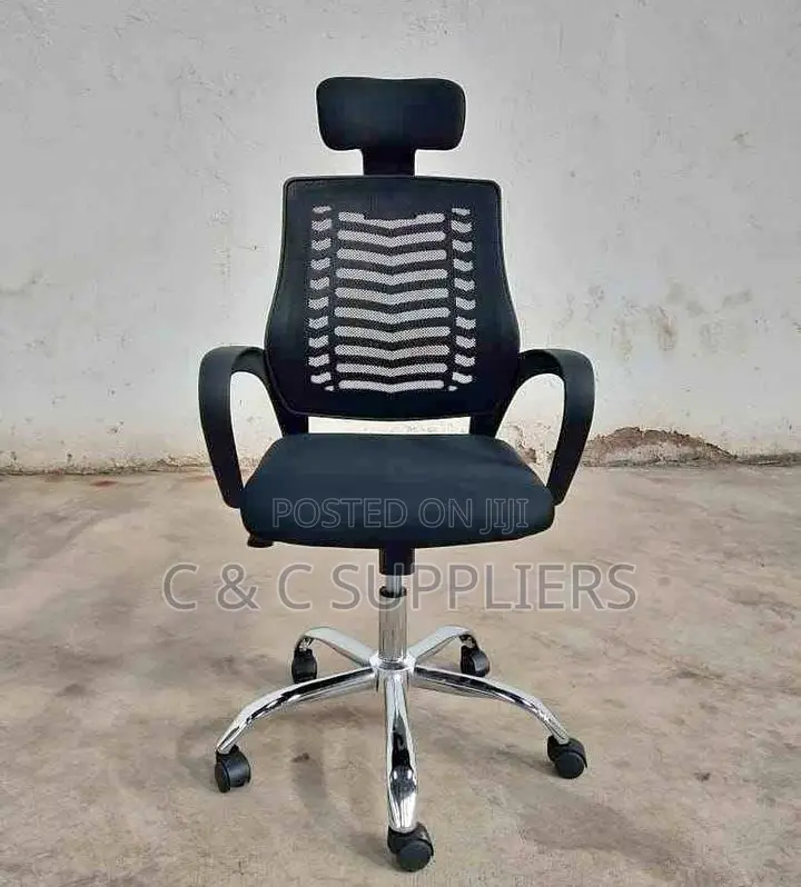 Office and Office Mesh Chair