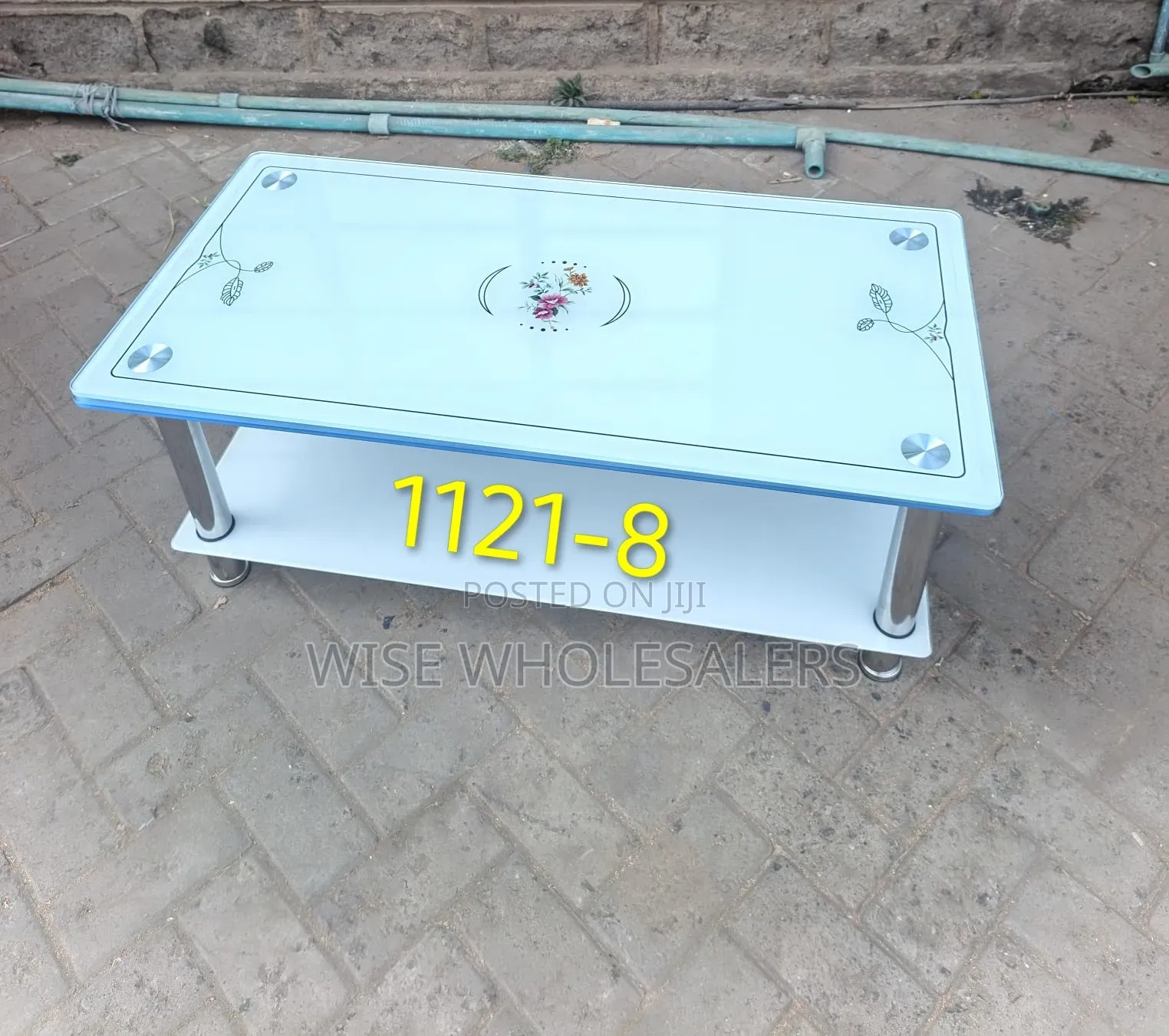 High Quality Glass Coffee Table
