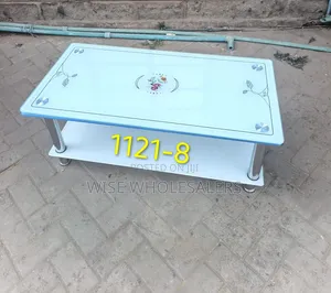 High Quality Glass Coffee Table