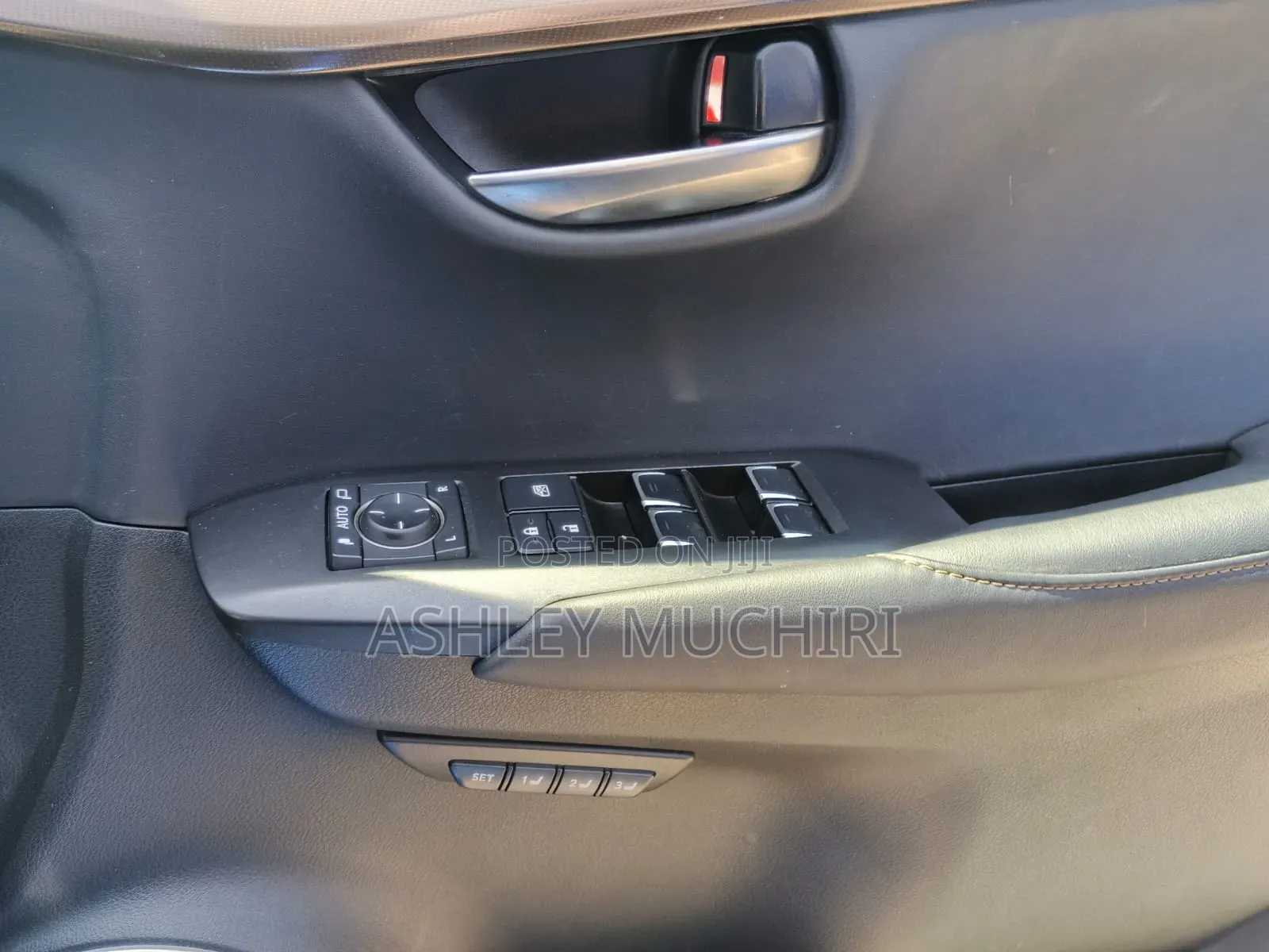 Lexus NX 2020 Blue