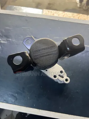 Engine Mounting