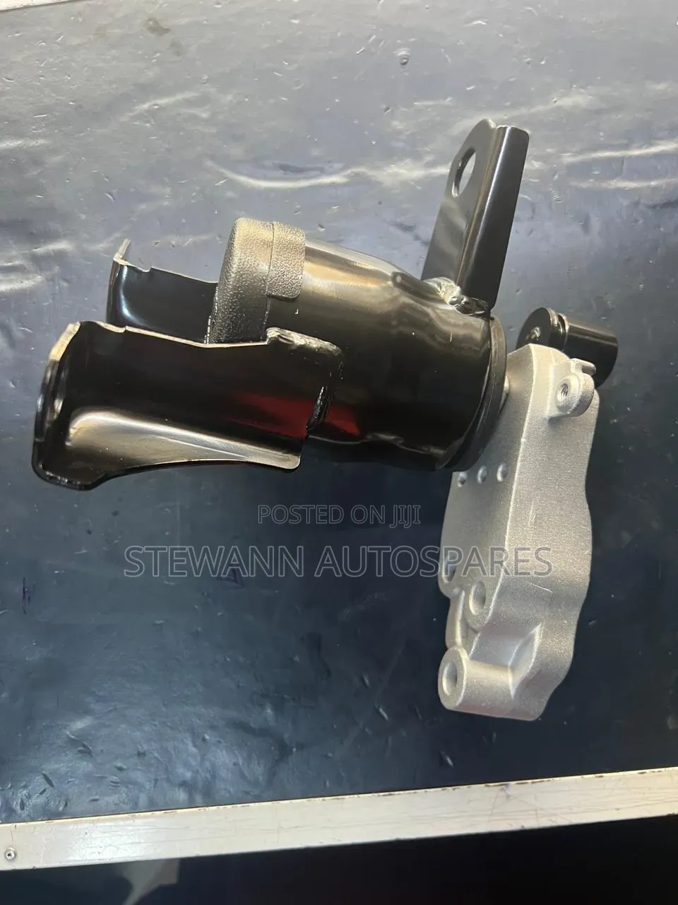 Engine Mounting