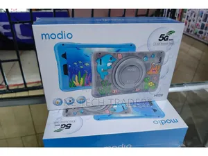 New Modio M128 256 GB Blue