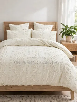 Tufted Duvet Covers