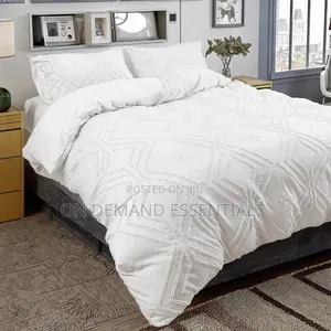 Tufted Duvet Covers
