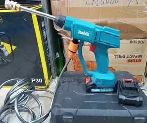 New Makita Cordless High Pressure Car Washer/Makita Cordless Car Wash