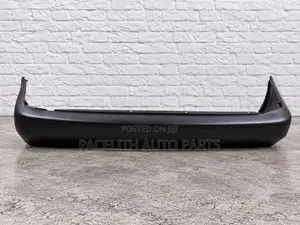 Rear Bumper Toyota Corolla Ae 111 1998