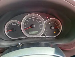 Subaru Impreza 2.0 GL AWD 2008 White