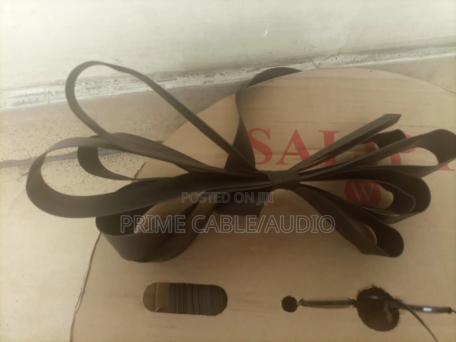 20mm Black Heatshrink Tube