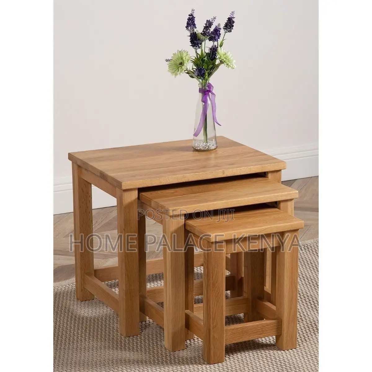 Coffee Table; High Quality Nesting Coffee Table Set for Stylish Home
