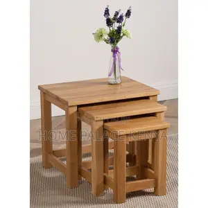 Coffee Table; High Quality Nesting Coffee Table Set for Stylish Home