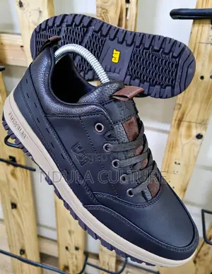 Caterpillar Leather Casuals Shoes