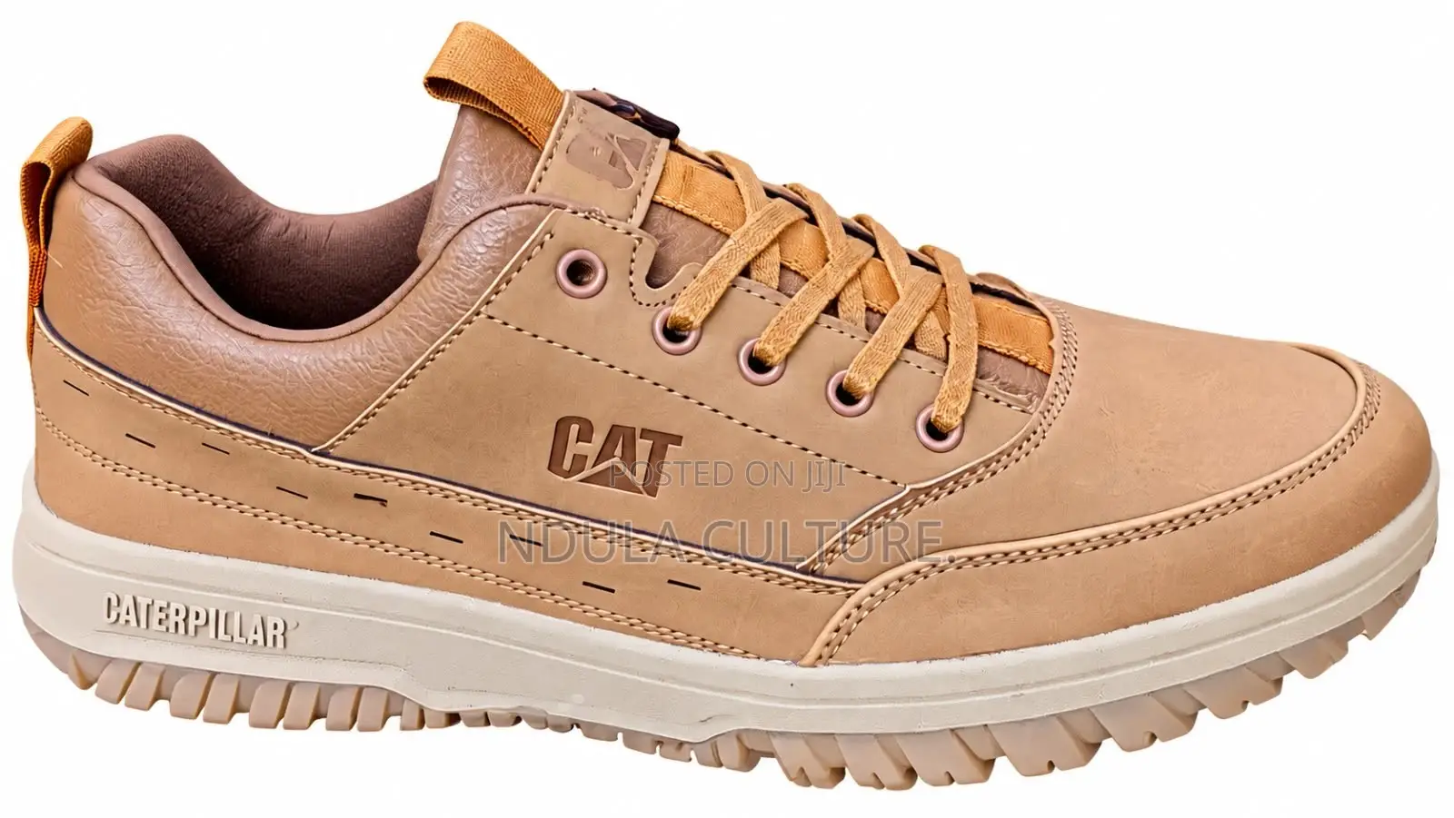 Caterpillar Leather Casuals Shoes