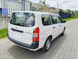 Toyota Probox 1.5 DX 4WD 2019 White