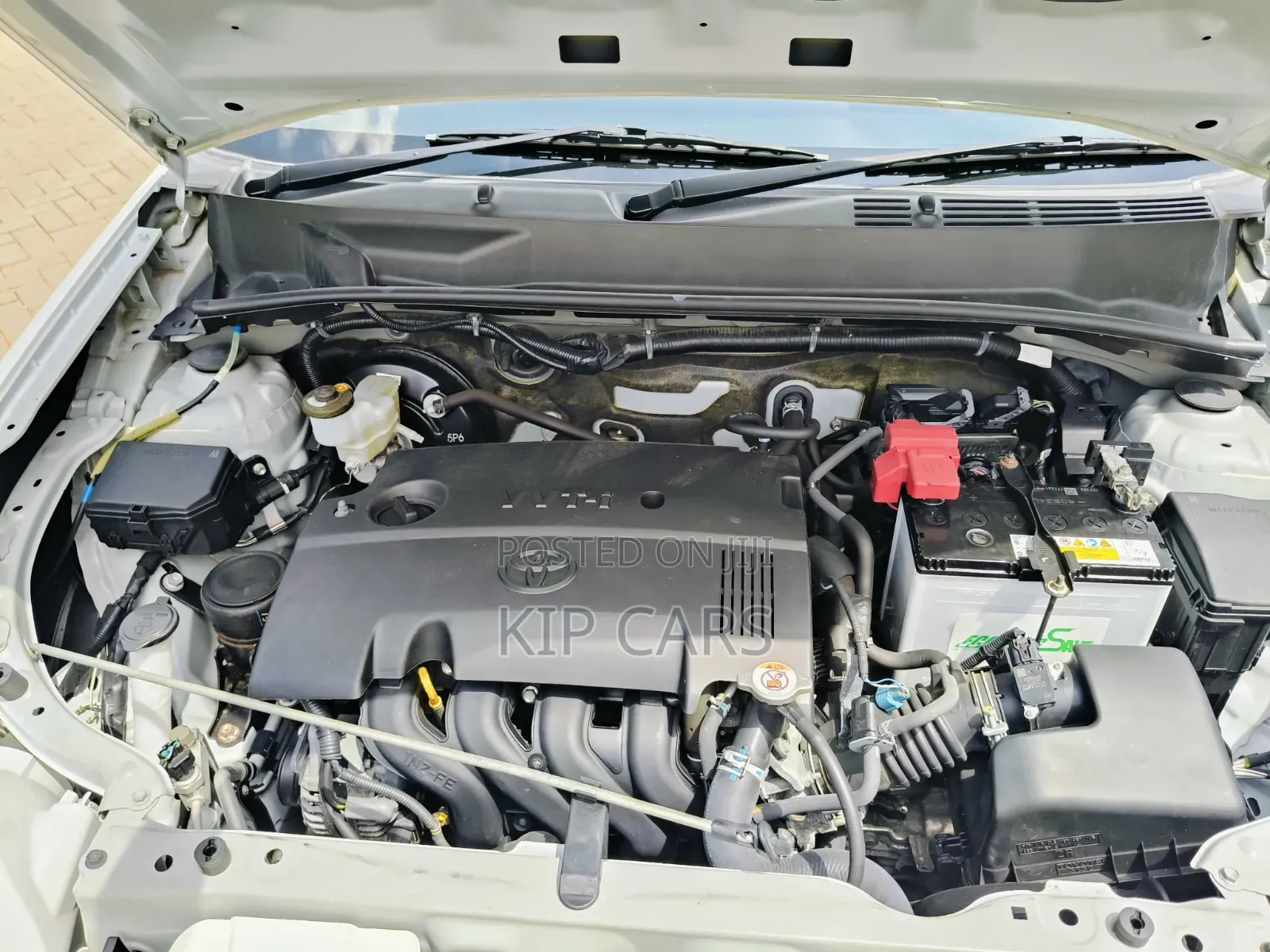 Toyota Probox 1.5 DX 4WD 2019 White