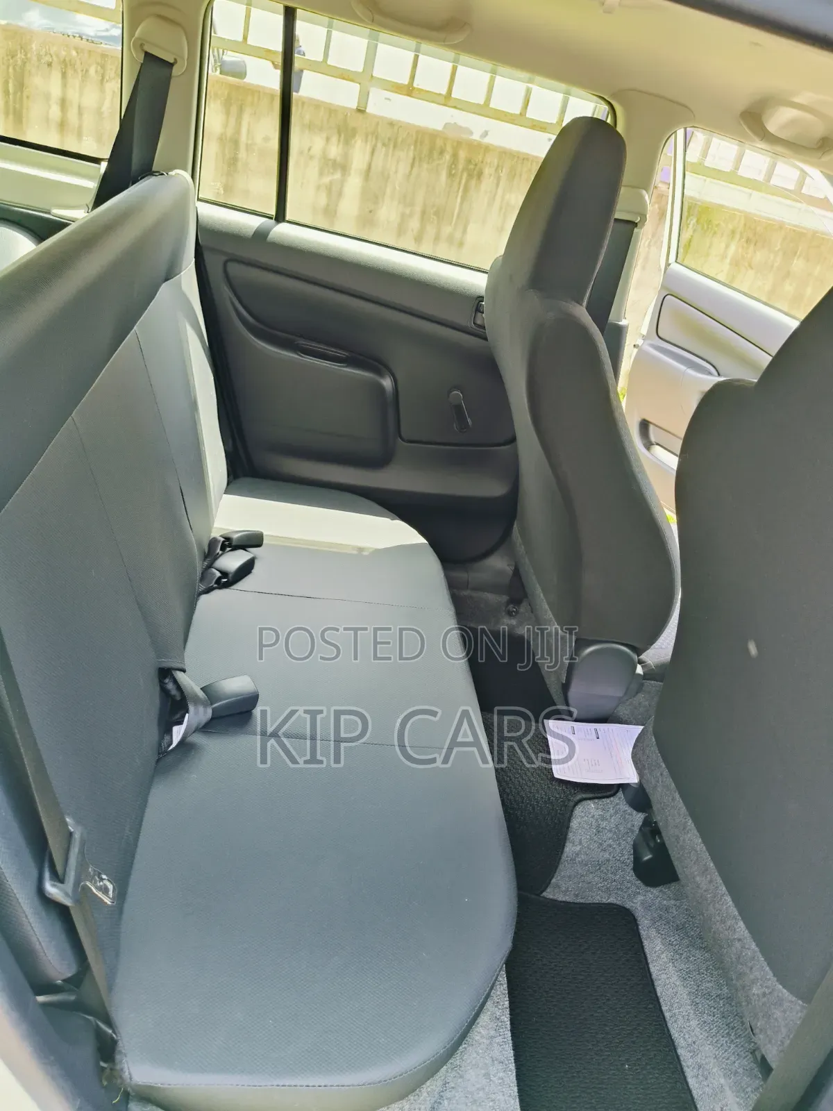 Toyota Probox 1.5 DX 4WD 2019 White