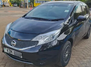 Nissan Note 2016